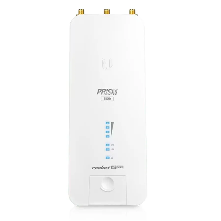 UBIQUITI RP-5AC-GEN2 ROCKET PRISM 5AC 5GHZ 500MBPS PTP/PTMP DIŞ ORTAM ACCESS POINT