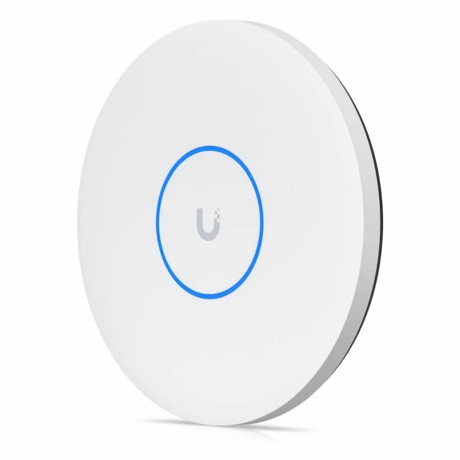 Ubiquiti U7 Pro XG WiFi 7 Tavan Tipi Access Point – 2.4/5/6 GHz Tri-Band, 6 Spatial Stream, 7.3 Gbps, 2x2 MU-MIMO (Adaptörsüz)