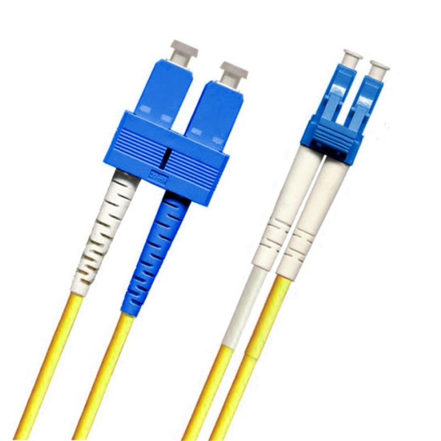 URANIUM SC-LC MM PATCH CORD 1 METRE FİBER HAZIR KABLO