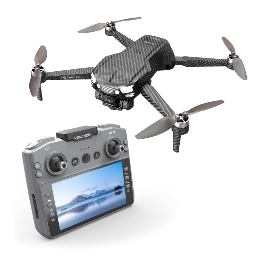 VENANDİN V-Fly Combo Ultra DRVFCU-001 DRONE