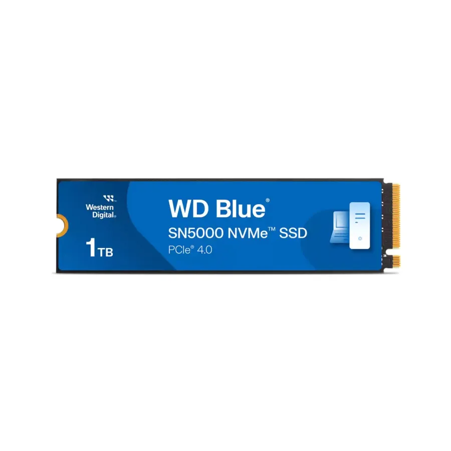 WD Blue SN5000 NVMe™ SSD - 1 TB
