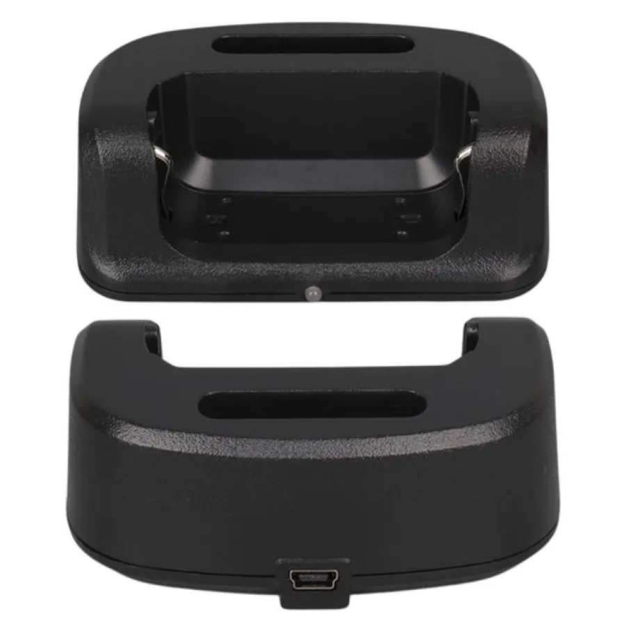 WLN KC-Z1R3 4.2V 500mA KD-C51 Tip Telsiz Şarj Dock Standı