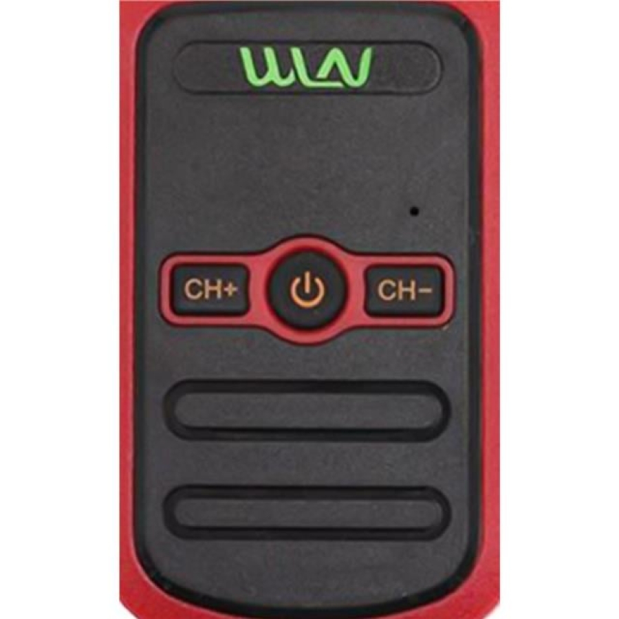 WLN Telsiz 4205 / KD-C51 Tip  Kasa Telsiz İçin) Ön Kapak