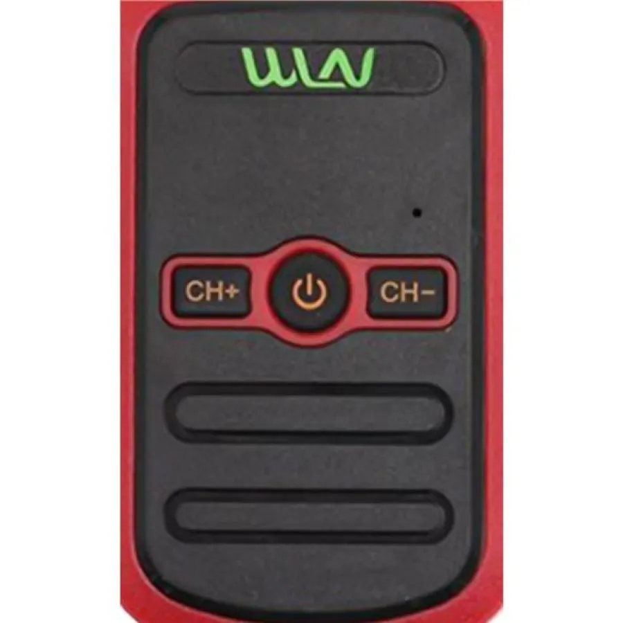 WLN Telsiz 4205 / KD-C51 Tip  Kasa Telsiz İçin) Ön Kapak