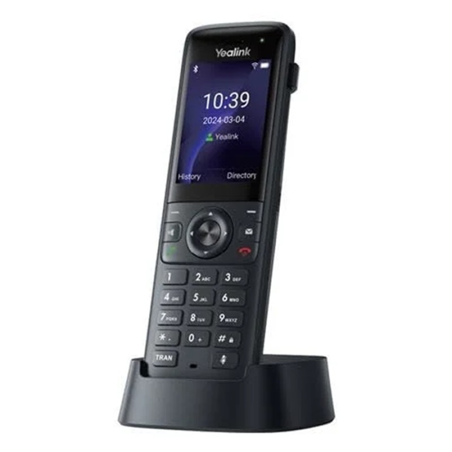YEALINK AX83H WIFI IP DECT TELSİZ TELEFON