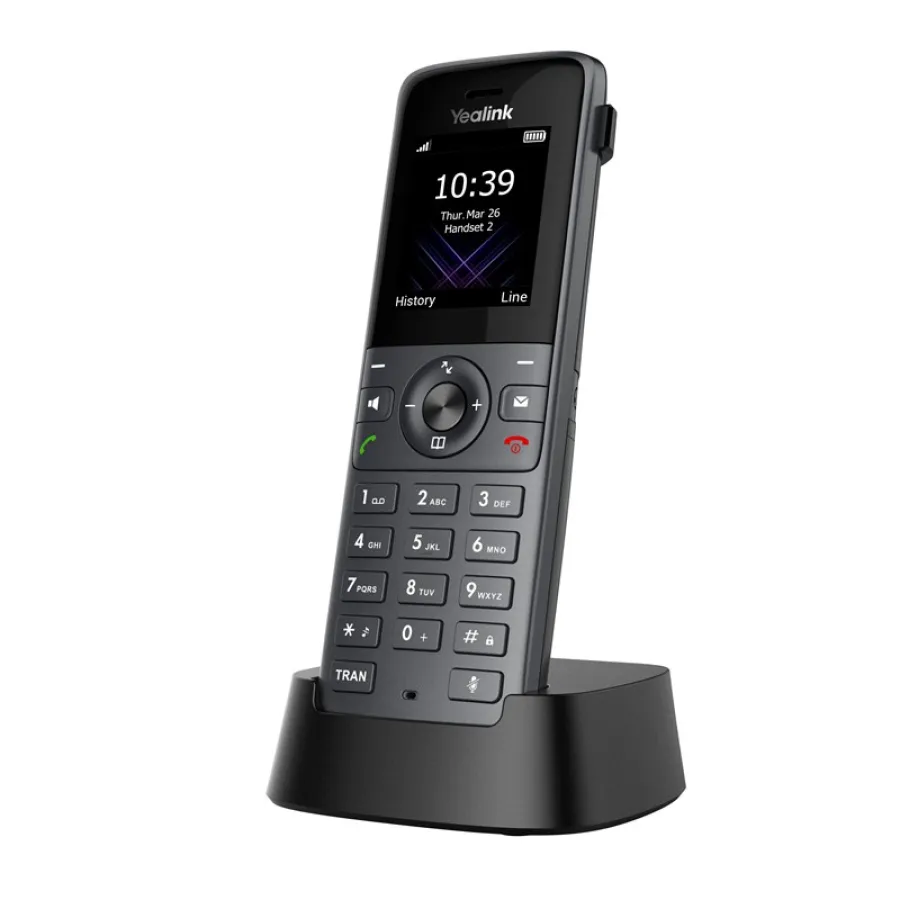 YEALINK W73H SIP IP DECT TELEFON