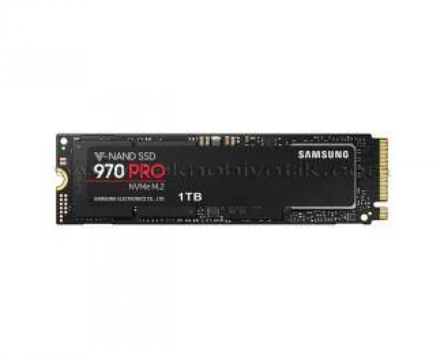 1 TB 970 PRO SAMSUNG M.2 NVME MZ-V7P1T0BW PCIE 3500-2700 MB/S