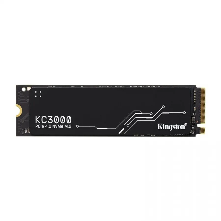 1 TB KINGSTON KC3000 NVMe GEN4 7000/6000 SKC3000S/1024G