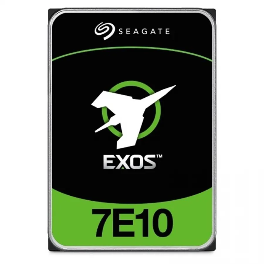 10 TB SEAGATE 3.5 EXOS X18 SATA 7200RPM 256MB ST10000NM018G (RESMI DISTI GARANTILI)
