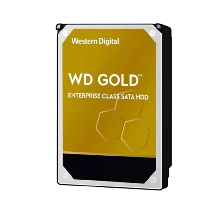12 TB 3.5 WD SATA3 256MB 7200RPM GOLD WD121KRYZ NAS HDD (RESMI DIST GARANTILI)