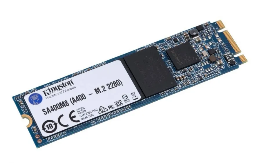 120 GB KINGSTON M2 SATA3 SA400M8/120G 500/320MBS