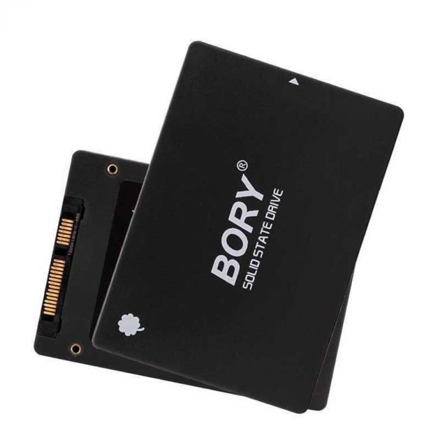 128/120 GB BORY SATA3 R500-C128G SSD 550/500 MBS
