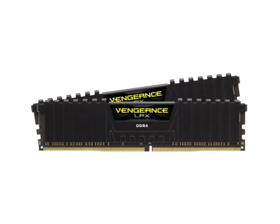 16 GB 2X8 DDR4 3200 CORSAIR C16 CMK16GX4M2Z3200C16 LPX DIMM