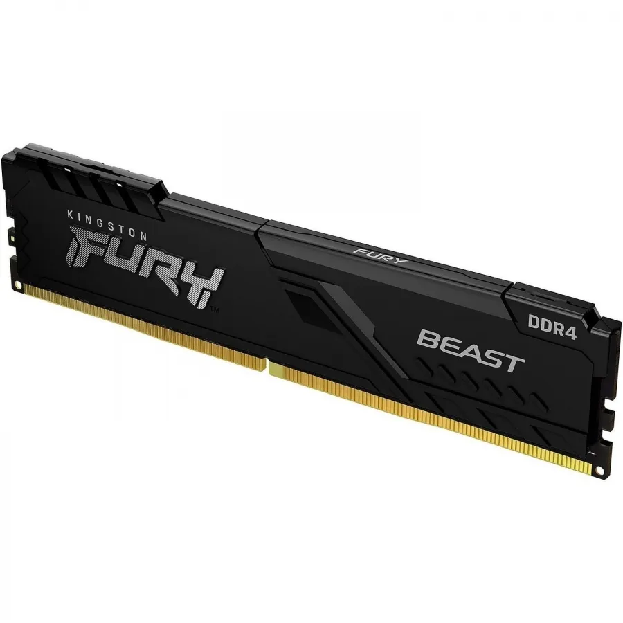 16 GB DDR4 2666 KINGSTON FURY BEAST CL16 KF426C16BB1/16 DT