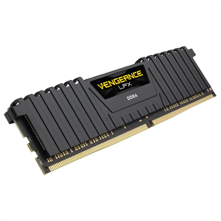 16 GB DDR4 3000 CORSAIR C16 CMK16GX4M1D3000C16 LPX DIMM
