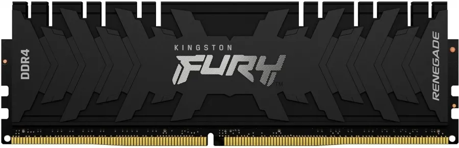 16 GB DDR4 3200 KINGSTON FURY RENEGADE CL16 KF432C16RB1/16 DT