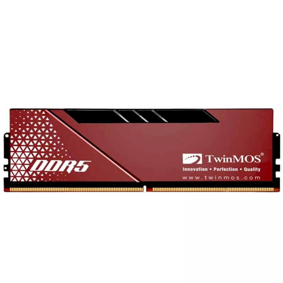 16GB DDR5 RAM 5600MHZ TWINMOS VOLTX SOĞUTUCULU CL36 DT TMD516GB5600U36
