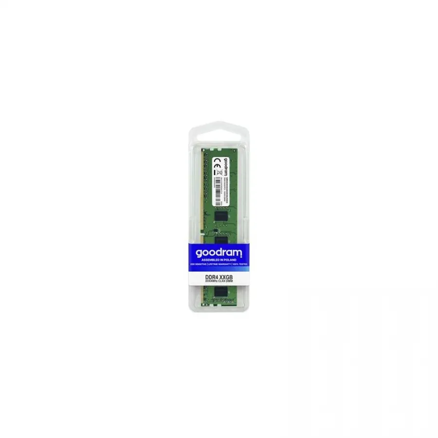 16 GB GOODRAM GR2666S464L19S-16G 2666MHZ CL19 DDR4