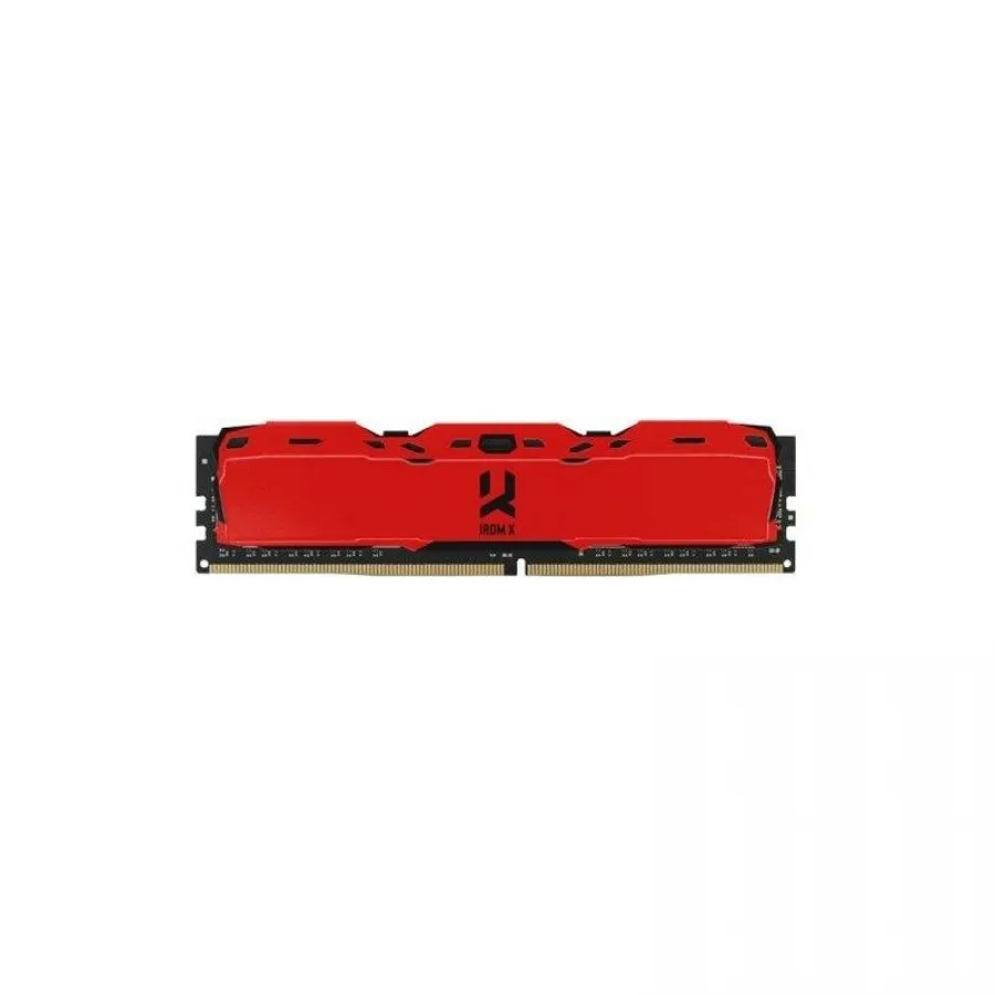 16 GB GOODRAM IR-XR320064L16A16G 3200MHZ CL16 DDR4 RED RAM