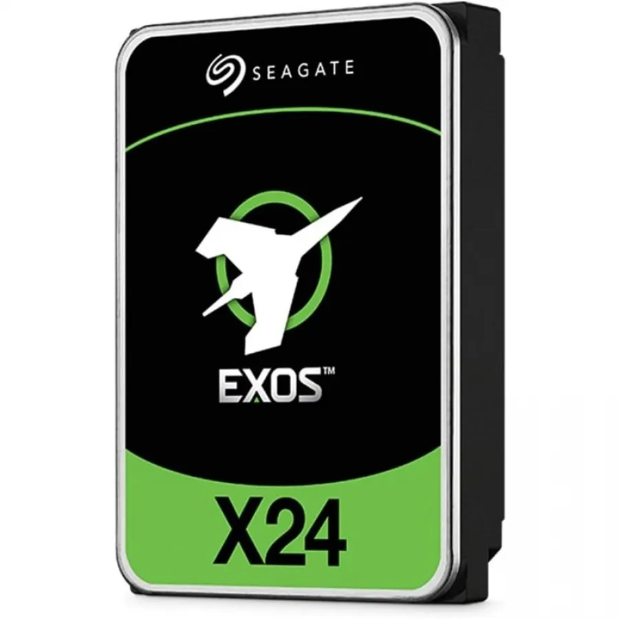 16TB NAS SEAGATE 3.5 EXOS SATA X24 512E 7200RPM Enterprise ST16000NM002H