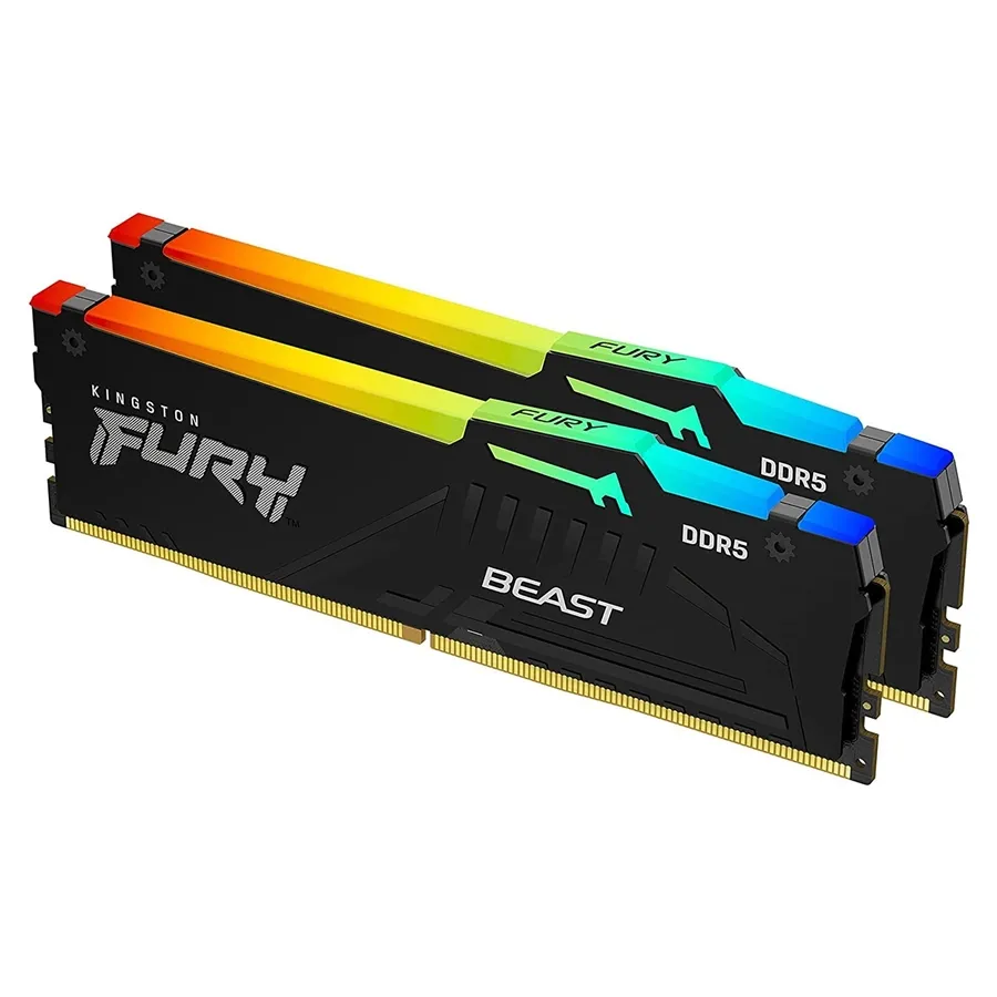 16GB 5600MT/s DDR5 CL36 DIMM (Kit of 2) Beast RGB EXPO Turkey