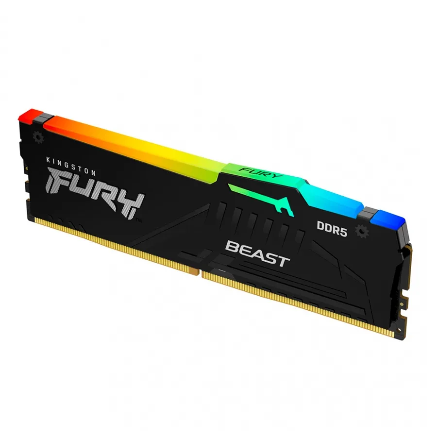 16GB 6000MT/s DDR5 CL36 DIMM Beast RGB EXPO Turkey