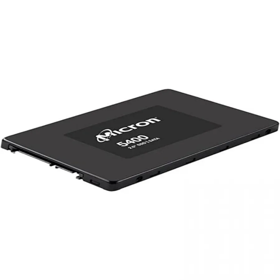 1920 GB MICRON 5400 PRO SATA 2.5 ENTERPRISE SSD MTFDDAK1T9TGA-1BC1ZABYYR