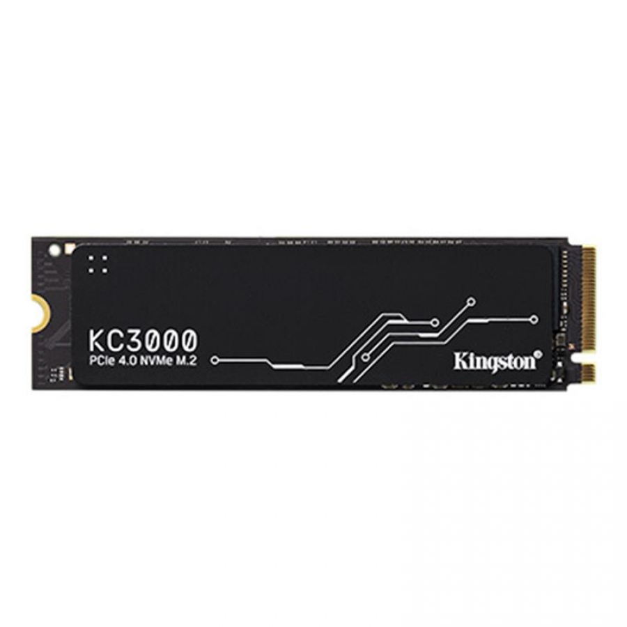 2TB KINGSTON PCIE 4.0 NVME M.2 2280 7000/7000 SKC3000D/2048G