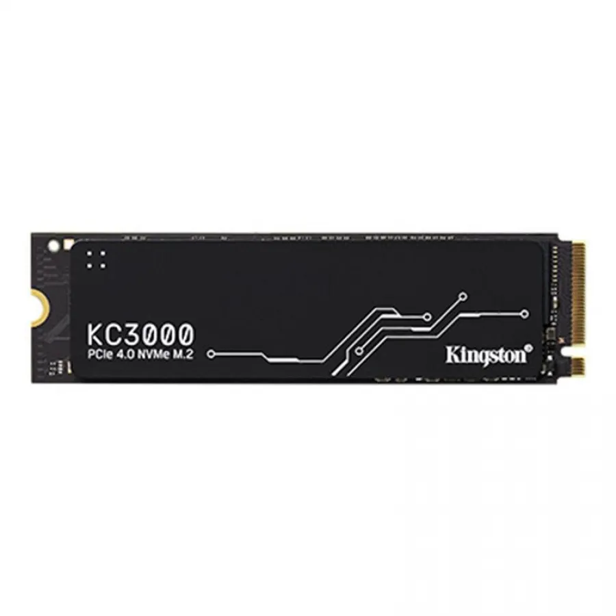 2TB KINGSTON PCIE 4.0 NVME M.2 2280 7000/7000 SKC3000D/2048G