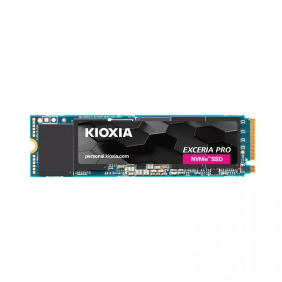 2TB KIOXIA EXCERIA PRO M.2 2280 NVME 7300/6400 LSE10Z002TG8