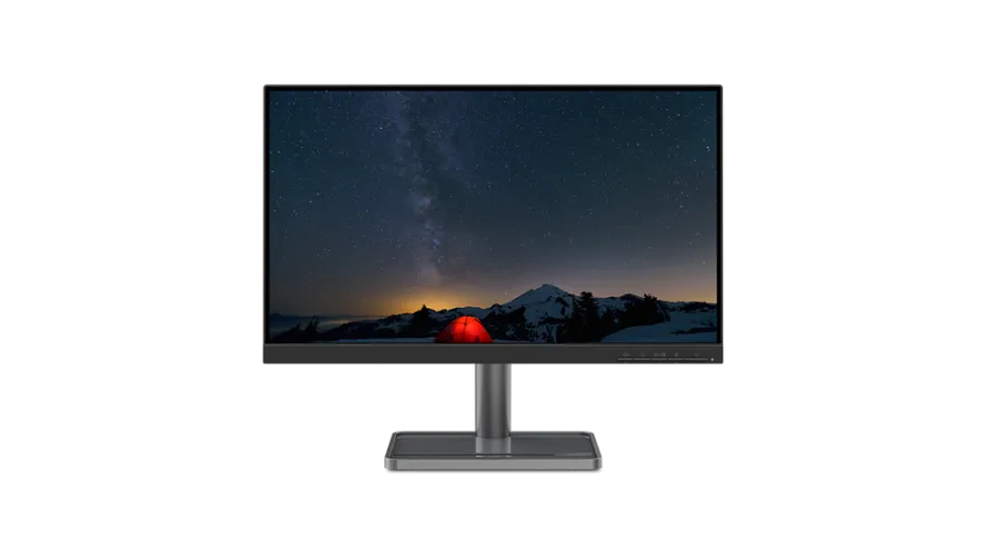 21.5 LENOVO 66CAKAC1TK FHD 4MS 75HZ HDMI-VGA SIYAH MONITOR