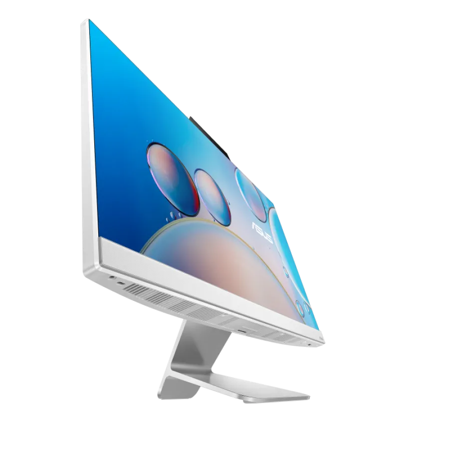 ASUS 23.8" FHD DOKUNMATİK i3-1315U 8GB DDR5 SO-DIMM, 256GB M.2 NVMe PCIe 4.0 AIO PC
