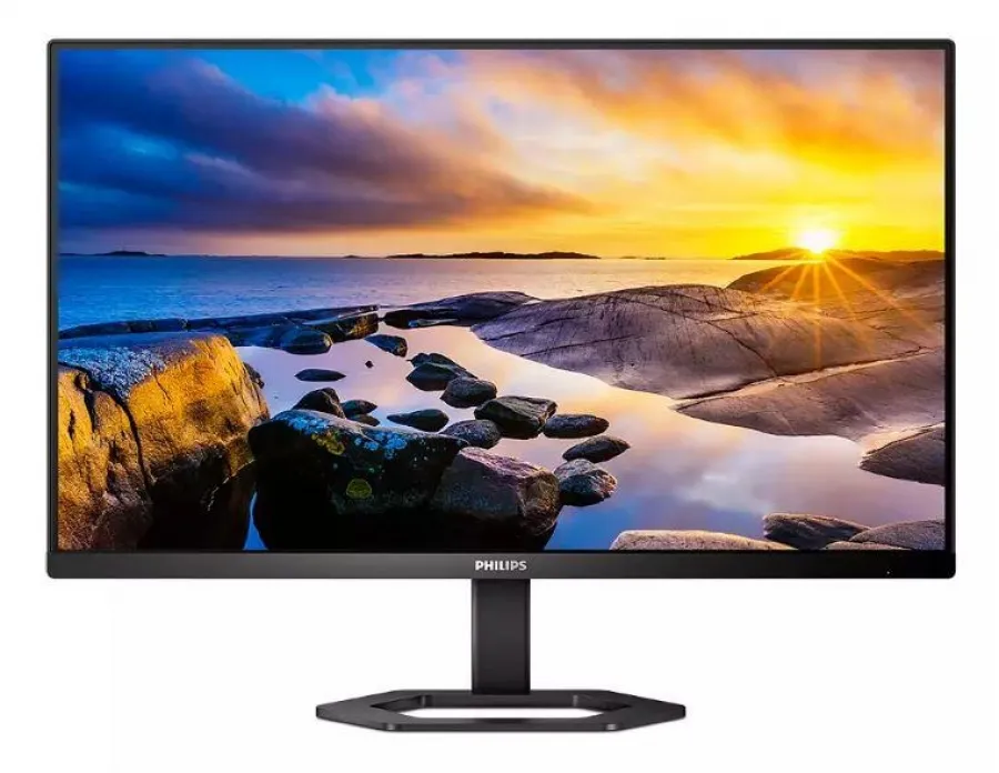 23.8 PHILIPS 24E1N5300AE IPS 1MS 75MHZ 1HDMI 1XDP 1XUDB-C 3.2 4XUSB 3.2 FHD 1920X1080 HOPARLÖR FLICKER-FREE VESA SİYAH