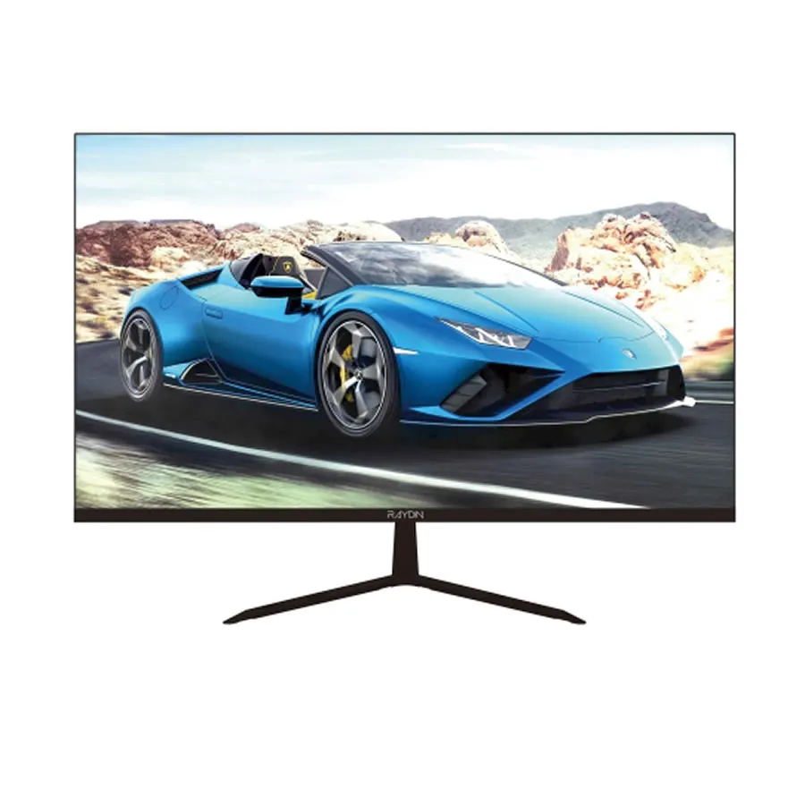 23.8 RAYDIN R238VAB FHD 5MS 75HZ HDMI VA LED MONITOR