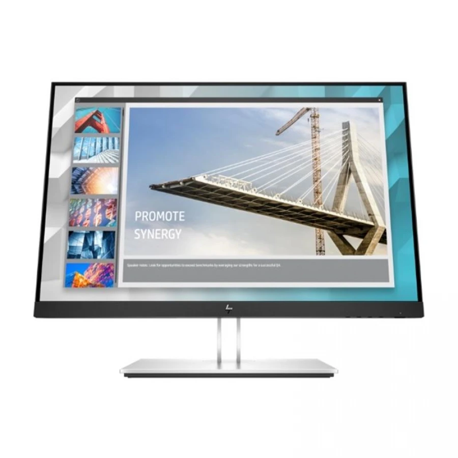 24 HP E24İ G4 9VJ40AA 5MS DP+HDMI+VGA FHD MONİTÖR