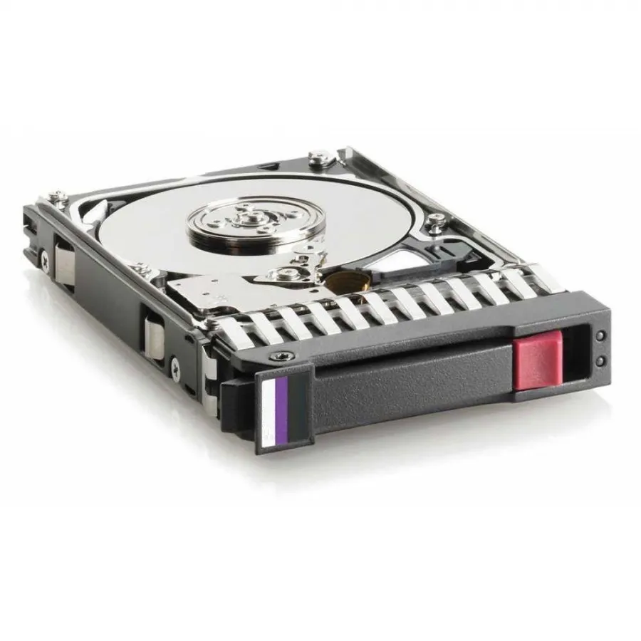 2.4 TB HPE 881457-B21 10K 2.5 12G 512E SFF SC DS HDD