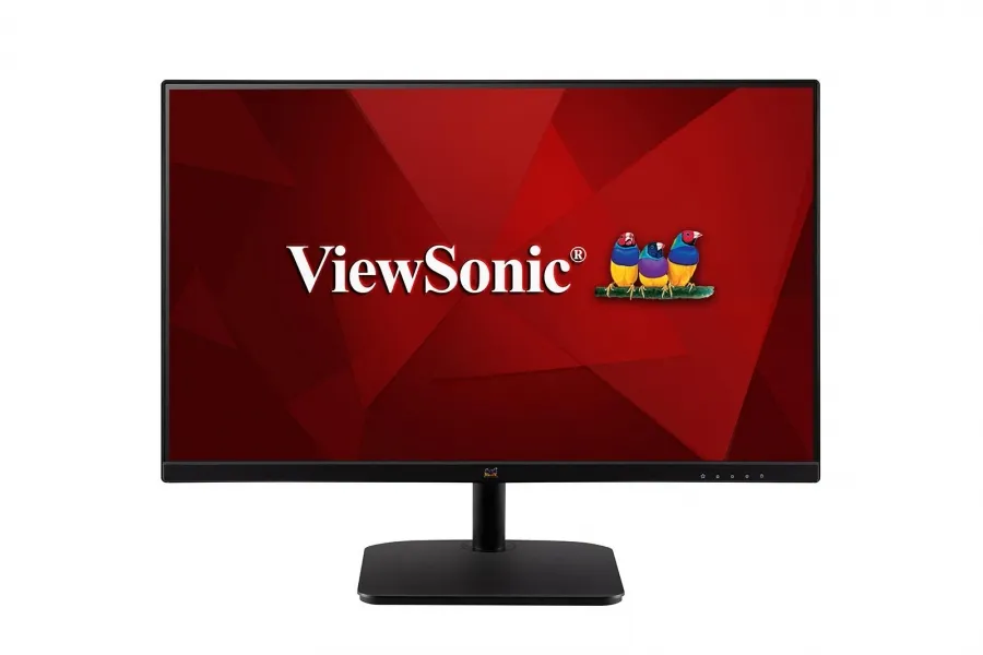 24 VIEWSONIC VA2432-H IPS 4MS 75MHZ 1XVGA 1XHDMI FHD 1920X1080 3 KENAR ÇERÇEVESİZ VESA SİYAH
