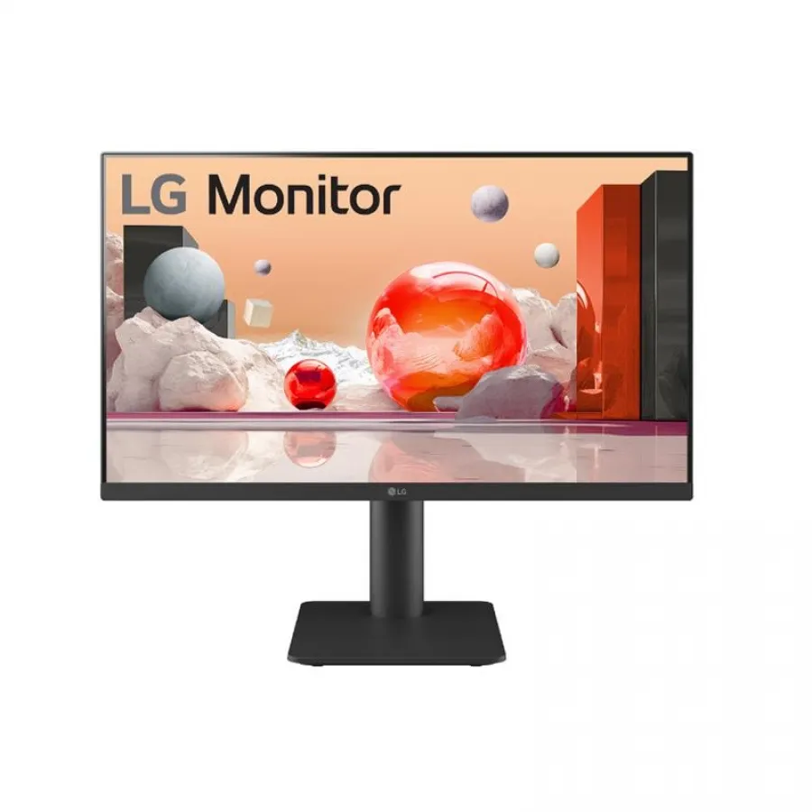 24.5 LG 25MS550-B 2XHDMI 1920X1080 YUKSEKLIK AYARLI IPS FULL HD MONİTÖR