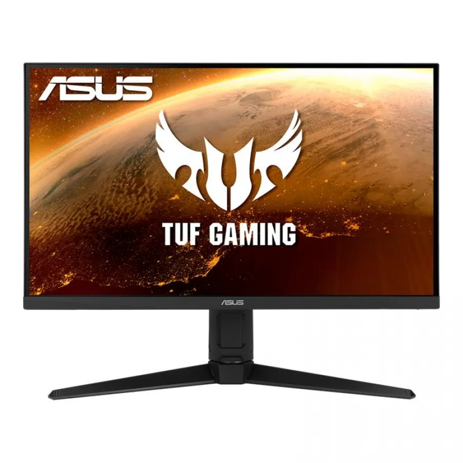 27 ASUS TUF GAMING VG27AQL1A IPS 1MS 170MHZ 2XHDMI 1XDP USB 3.2 QHD 2560X1440 HOPARLÖR YÜKSEKLİK AYARI PİVOT VESA SİYAH