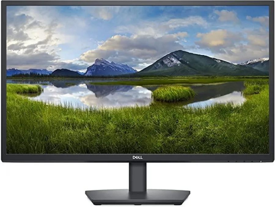 27 DELL E2722HS FHD IPS 8MS 60HZ HDMI-VGA-DP SPEAKER SIYAH LED MONITOR