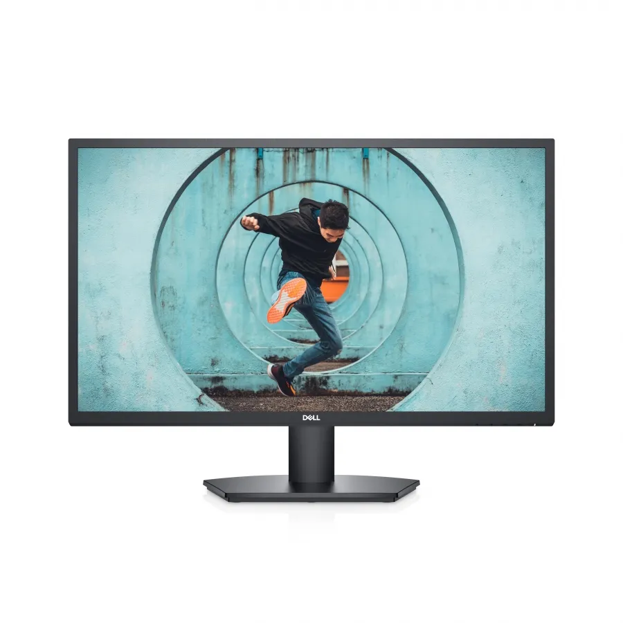 27 DELL SE2722H FHD 8MS 75HZ HDMI-VGA SIYAH LED MONITOR