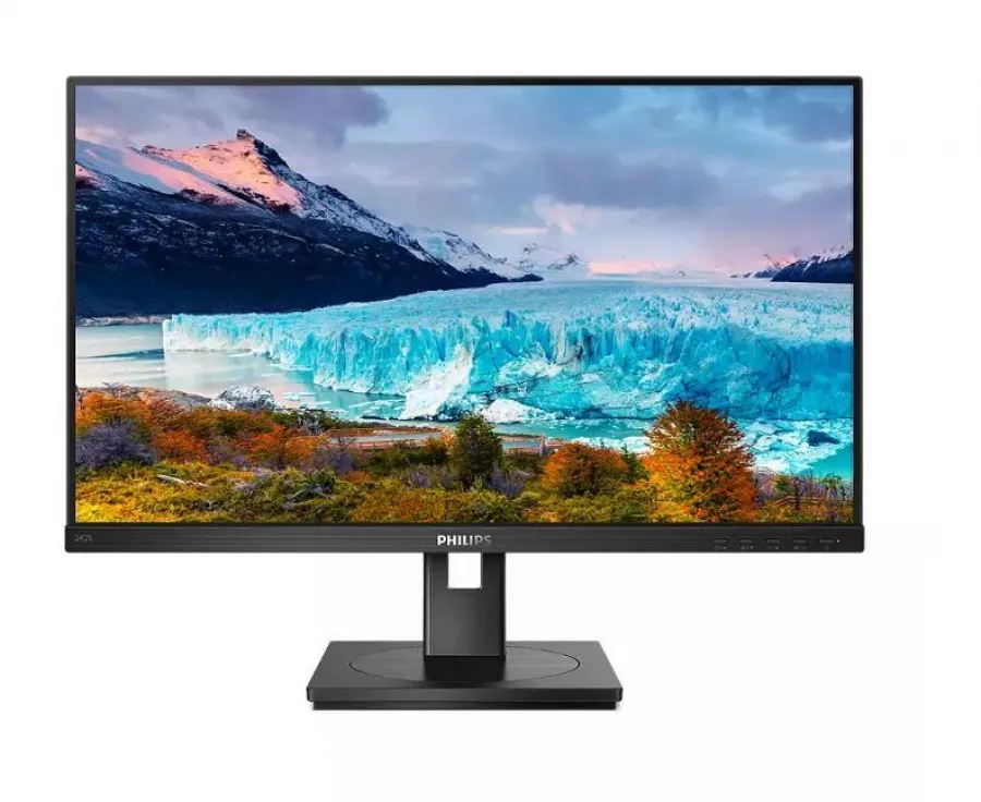 27 PHILIPS 272S1AE/00 IPS 4MS 75MHZ 1XVGA 1XDVI 1XDP 1XHDMI FHD 1920X1080 HOPARLÖR YÜKSEKLİK AYARI FLICKER-FREE VESA
