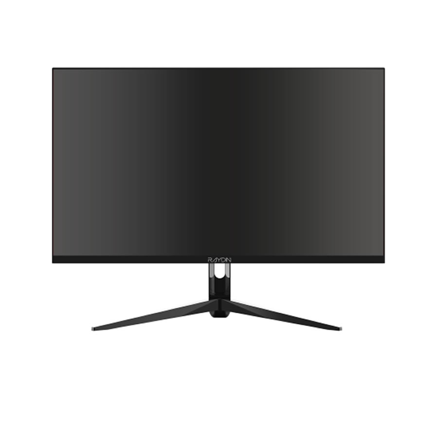 27 RAYDIN G270VA165C FHD 1MS 165HZ HDMI+DP VALED CURVED GAMING MONITOR