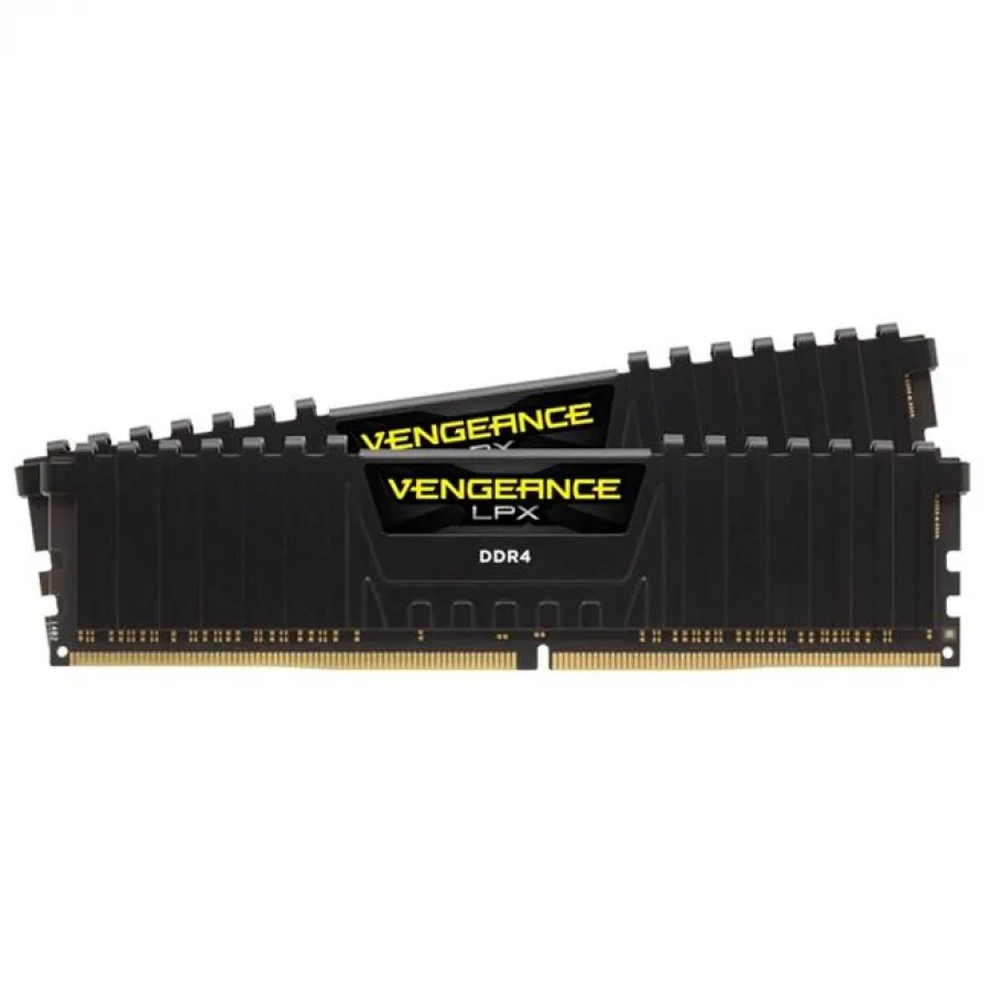 32 GB 2X16 DDR4 3600 CORSAIR C18 CMK32GX4M2D3600C18 LPX DIMM