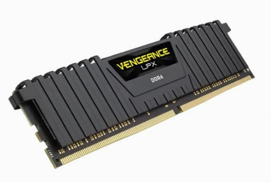 32 GB DDR4 3000 CORSAIR C16 CMK32GX4M1D3000C16 LPX SOGUTUCULU DIMM BELLEK