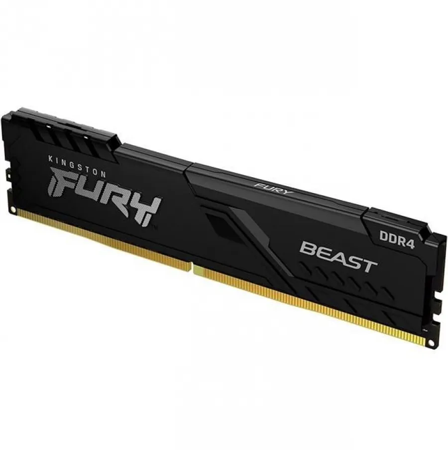 32 GB DDR4 3200 KINGSTON CL16 KF432C16BB/32 FURY BEAST