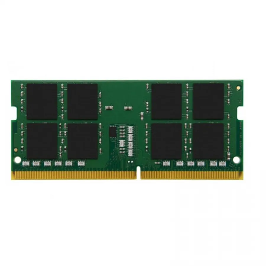 32GB DİZÜSTÜ RAM DDR4 3200MHZ KINGSTON CL22 NB KVR32S22D8/32
