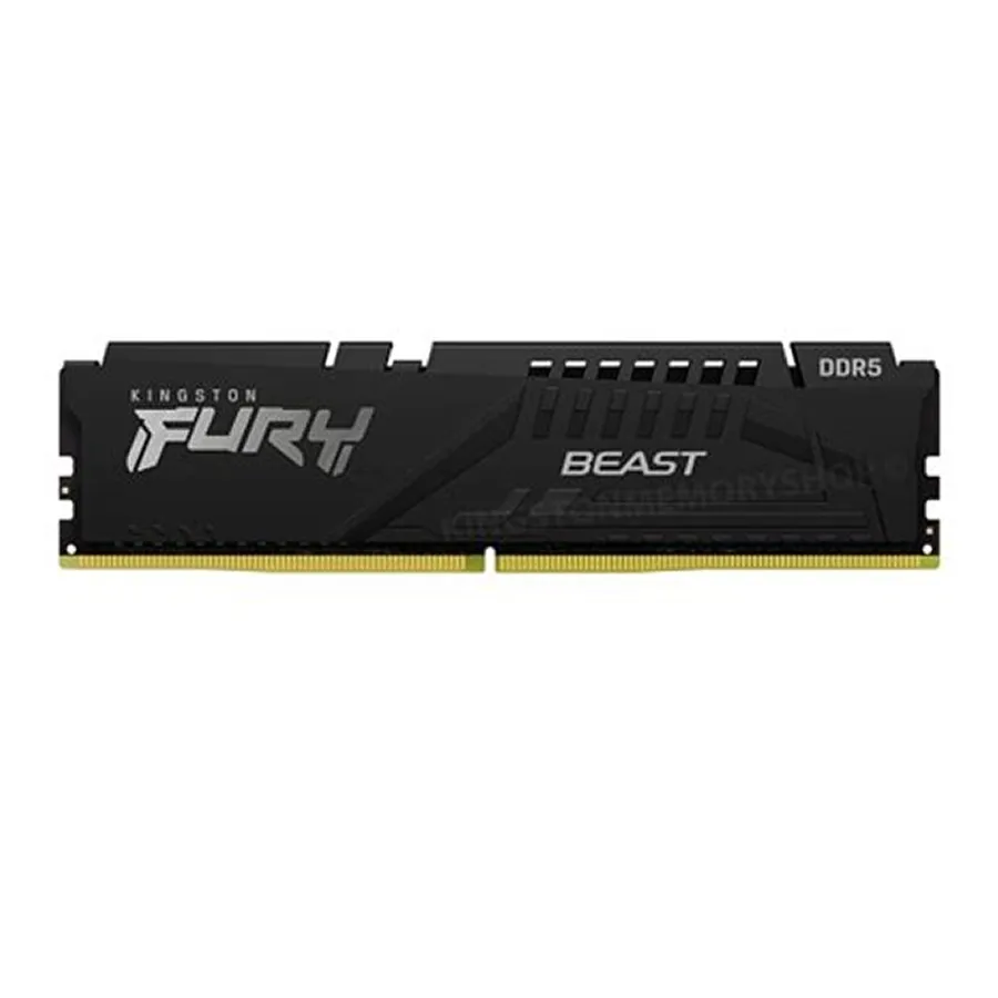 32GB RAM 6000MT/s DDR5 CL36 DIMM Beast Black EXPO Turkey