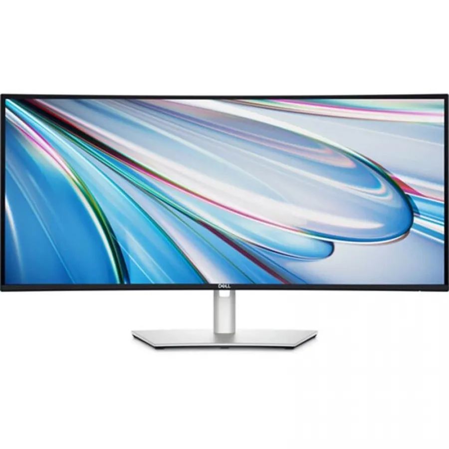 34 DELL UltraSharp U3425WE UWQHD 5MS 120HZ HDMI+DP+TYPE-C IPS CURVED MONITOR