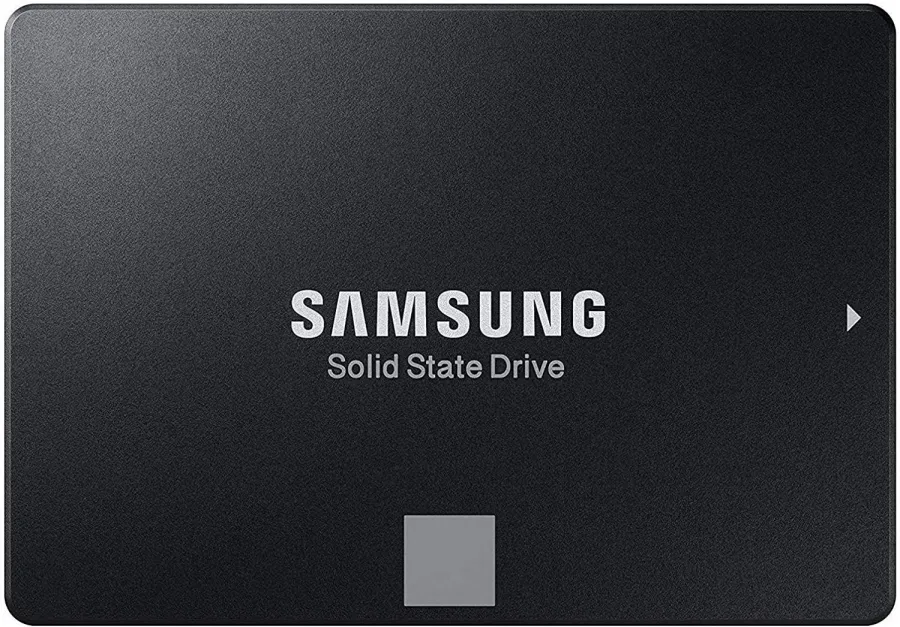 500 GB 870 EVO SAMSUNG 2.5  SATA3 MZ-77E500BW 560-530 MB/S